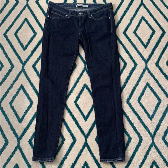 Levi's Denim - Levi’s Demi Curve Low Rise Skinny Jeans